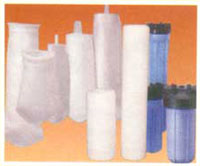 Cartridge Filter For Water Purification